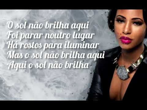 Bruna Tatiana -O Sol Não Brilha Aqui(letra) /músicas & letras