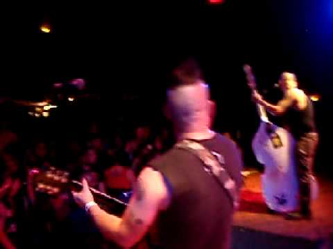 Sick Sick Sinners - a part of Miss Joana at the Knitting Factory - Hollywood - USA Maio 2009