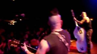 Sick Sick Sinners - a part of Miss Joana at the Knitting Factory - Hollywood - USA Maio 2009