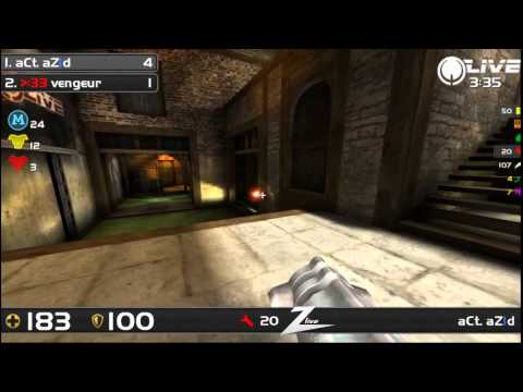 125 FPS Season #23 Group A1 - Vengeur vs Az1d