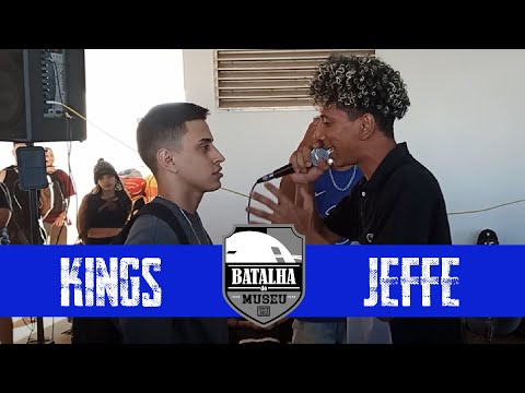 Kings VS Jeffe - Batalha do Museu 421 (1ª FASE)