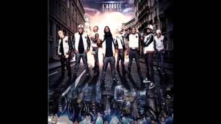 Sexion D'assaut - Cérémonie