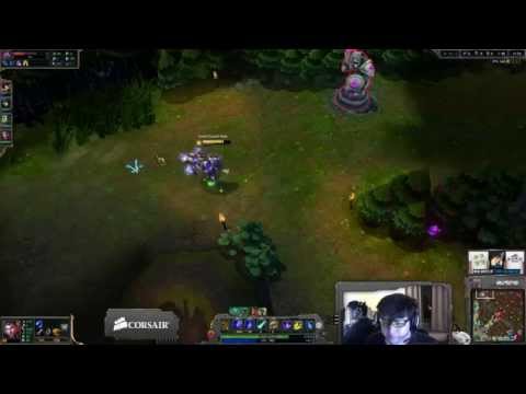 TSM Dyrus Jayce vs Kayle [Top] [Diamond 1 / Challenger Ranked solo queue]