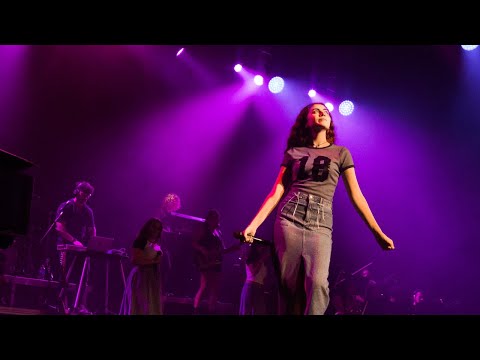 Lindsay Liebro - hard time (Live from Nashville)