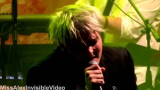 Gerard Way - Maya the Psychic (Moscow Live)