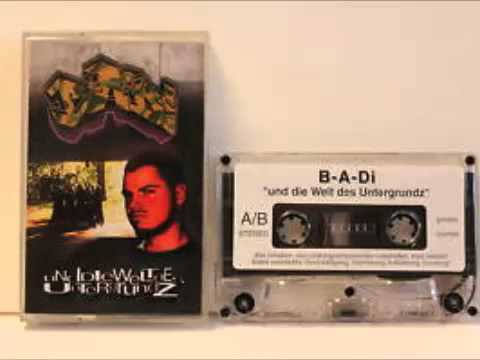 B-A-DI ft. Smexer - Fattness Kassiert