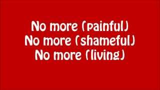 No more- J Moss (lyrics)