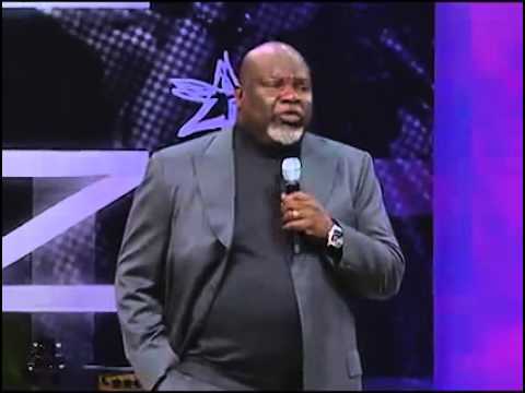 You're About to FLOW in Your Ministry - Bishop TD Jakes