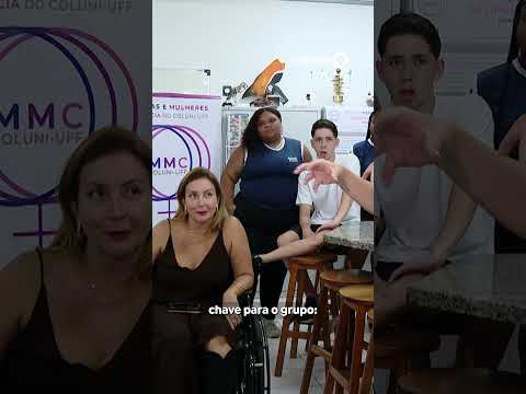 Projeto Meninas e Mulheres na Ciência estimula empoderamento científico em estudantes