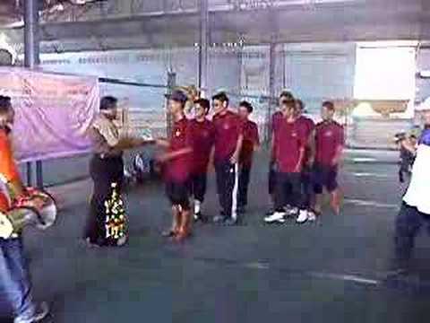 karnival futsal ISMA JB