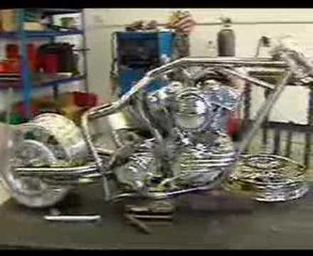 Pat Tillman Bike PKG