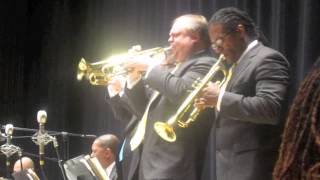 Lincoln Jazz Orchestra Live in Atl