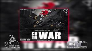 Fredo Santana x Lil Reese - Go To War [Prod. HurtBoyAG]