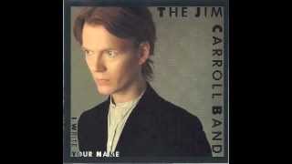 Jim Carroll Band - Hold Back The Dream