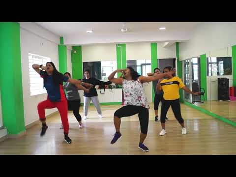 Aankh Marey (Simba) by Senhora Dance Fitness