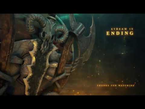 Ogres Radious Mod+ TWWH3 Live Day 1 #ogres #totalwarwarhammer3 #totalwar