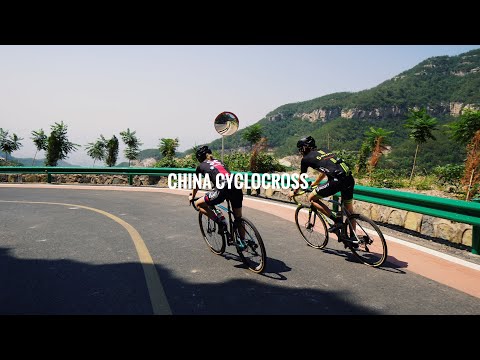 WE RODE UP A 30% MOUNTAIN ON CX BIKES