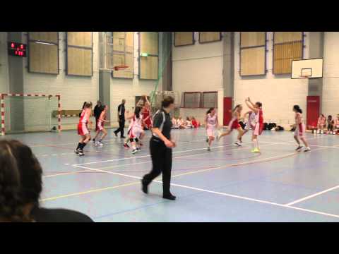 Viby F01 - Blackeberg, Göteborg Basketfestival, 14 maj 2015