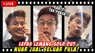 Download lagu [LAWAK] 🤣 NUAR SHOPPING RAYA! RAMAI AJAK BERGAMBAR! | 20.03.26  #nuarsejarah #live #lawak mp3