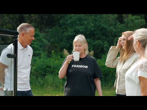 Irmas räcke - Marko & Irma säsong 2