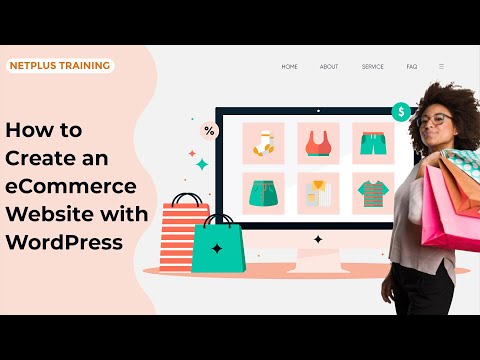 Create an eCommerce Website with WordPress