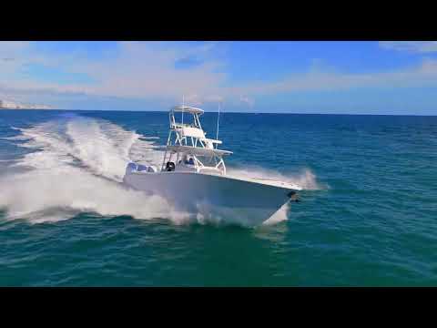 2015 Yellowfin 42 Offshore Video