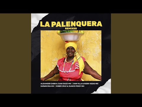 La Palenquera (Rober Cruz, Juanjo Fenoy Intro Remix)