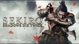 ［SEKIRO]デモンズもダクソも折れたワシが実況＃2