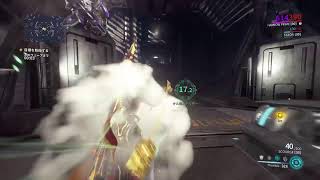 Live のんびりと消化中【Warframe】