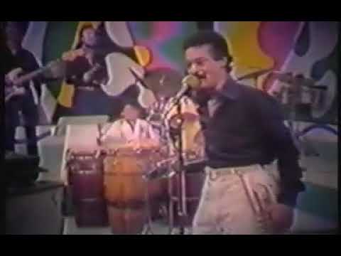 Richie Flores de Niño - Demostración en las Congas