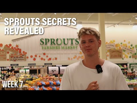Sprouts Grocery Guide: What to Eat and Avoid | The Hybrid Bulk, E7