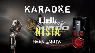 Download lagu 🔴Nista - Rya fitria KDI karaoke Bajidor KORG PA700!! NADA WANITA LIRIK‼️‼️ mp3