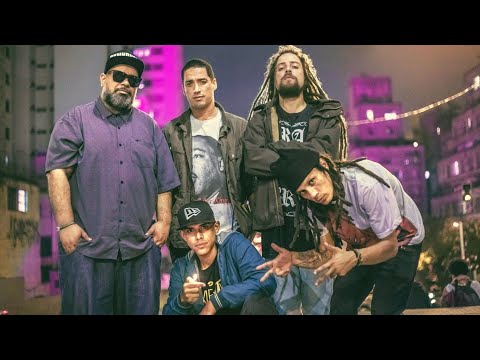 Original Cypher - Dubalizer feat. Raggnomo, Jah Dartanhan, Likkle Jota e Junior Dread