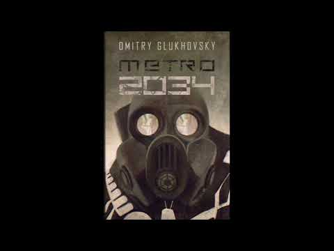 /Audiobook Metro 2034 cz3 Uniwersum Metro.  Czyta Krzysztof Gosztyła