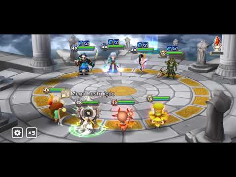 Summoners war “Morris” is OP?