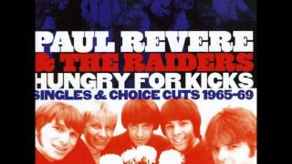 PAUL REVERE AND THE RAIDERS  "Hungry"  HQ