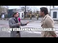 Leeuwen verlaten Amsterdam: 'Bezuinig op ongedocumenteerden!'