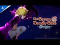 Vidéo de gameplay de The Seven Deadly Sins: Origin  Toute Plateformes  INGAMEITEM