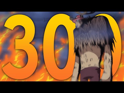 Obejrzałem 300 odcinków One Piece