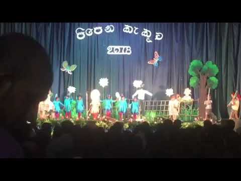 Pipena kekulu 2018 HFC Wennappuwa