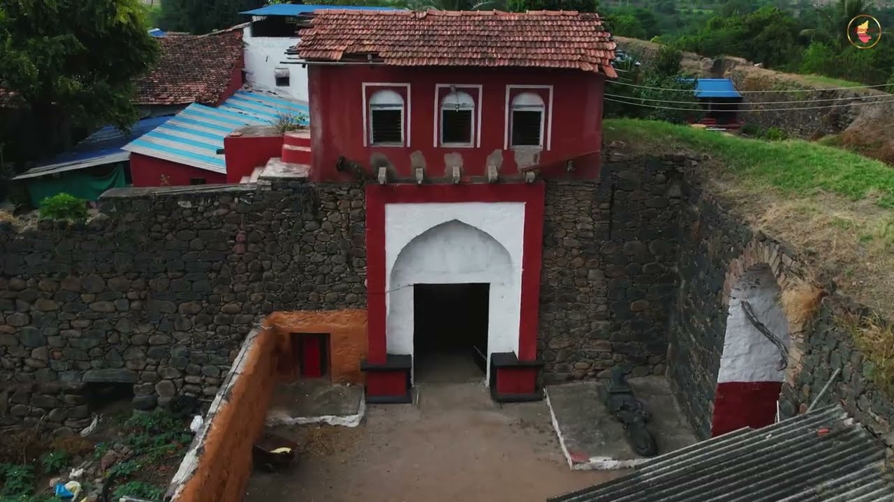 Chachadi fort in Chachadi, Belagavi, Karnataka