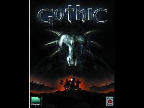 10 Ultimate weapon time? - Gothic