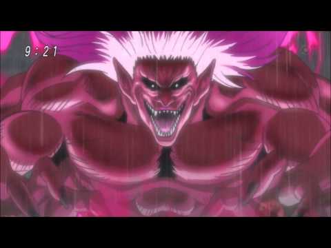 Toriko Gist Episode 2: Above Heracles (Proper version) HD