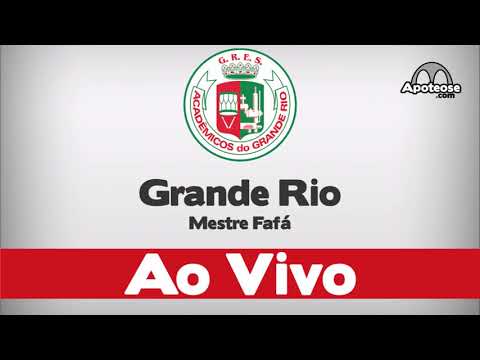 Grande Rio 2019 - Áudio do desfile oficial - Apoteose ao vivo - #Aud19