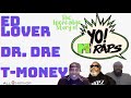 YO MTV Raps Stars Ed Lover Dr Dre T Money Talk Def Jam Rick Rubin Public Enemy Trailblazing
