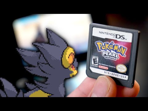 Revisiting Pokemon Pearl