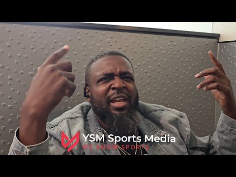 SHAKUR STEVENSON: The TRUTH About Ducking O'shaquie Foster! (AKOYE EXPOSES The Lie)