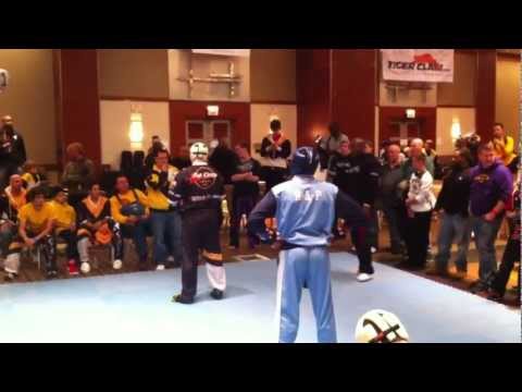 Richard A. Plowden VS Ross Levine