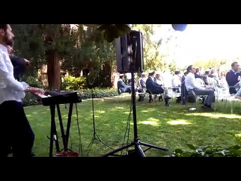 Jewish Wedding in Venice - Italian music