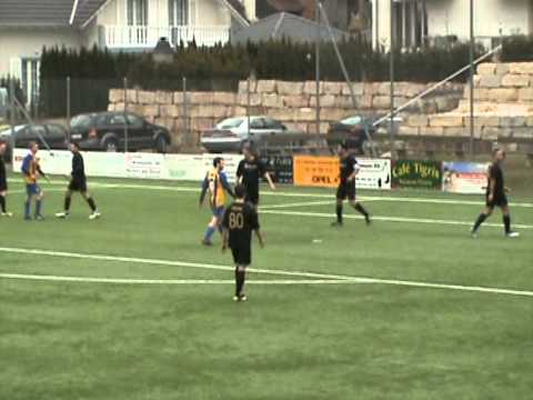 BKB, Spiel gegen Oberdorf Teil 2